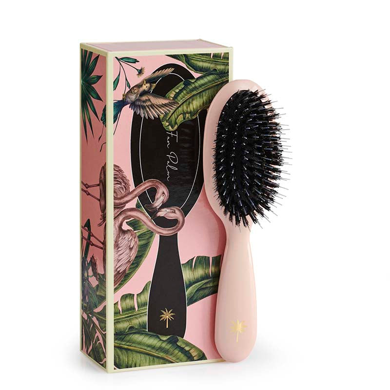 Fan Palm Paradise Small Hos Frisøren Baronen