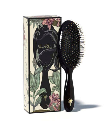 Fan Palm  Wet Brush Octopus Medium Hos Frisøren   Baronen