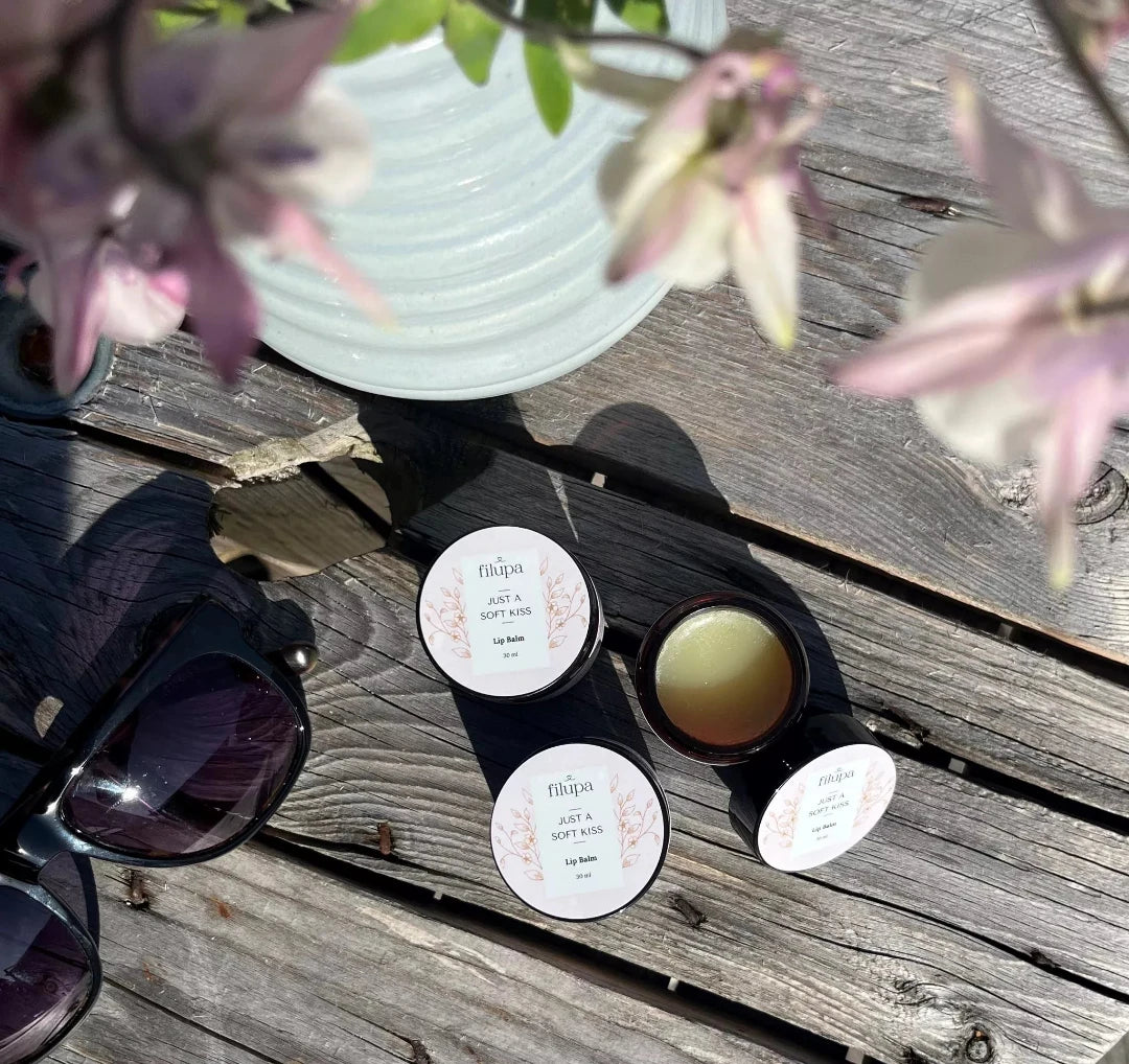 Filupa Just   Soft Touch Rescue Balm 30 Ml  Hos Frisøren   Baronen