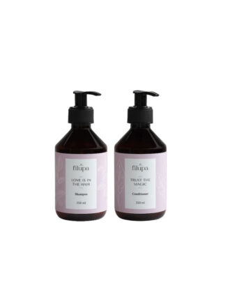 Filupa Shampoo   Conditioner Sæt 2x250ml Hos Frisøren   Baronen