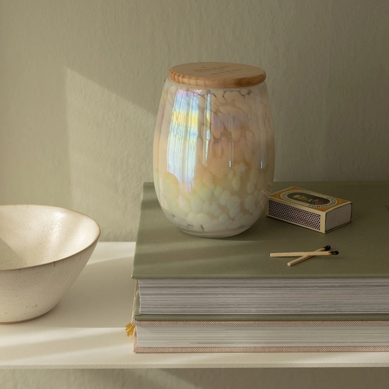 Filupa Soy Candle Muddled Blackberry Orange Hos Frisøren   Baronen