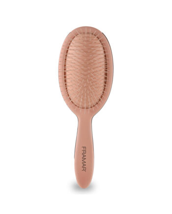 Framar Detangle Brush Champagn Hos Frisøren   Baronen