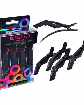 Framar Rubber Clips   Stk  Hos Frisøren   Baronen