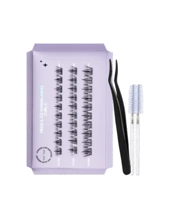 Beauty Lashes Press   Go Underlashes Afterwork Kit Hos Frisøren   Baronen