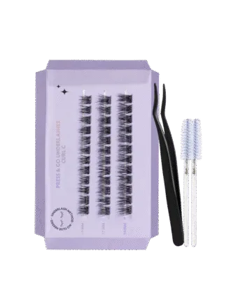 Beauty Lashes Press   Go Underlashes Lust Kit Hos Frisøren   Baronen