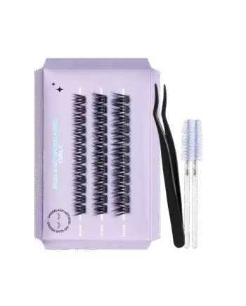 Beauty Lashes Press   Go Underlashes Mania Kit Hos Frisøren   Baronen