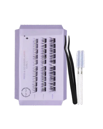 Beauty Lashes Press   Go Underlashes Vogue Kit Hos Frisøren   Baronen