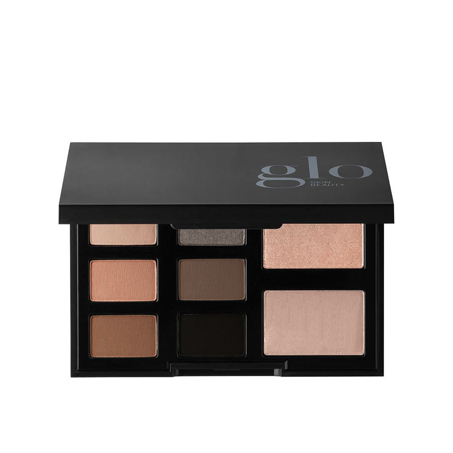 Glo Shadow Palette Elemental Eye Hos Frisøren   Baronen