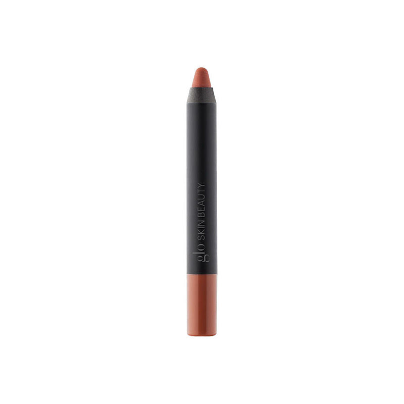 Glo Suede Matte Crayon Bellini Hos Frisøren Baronen