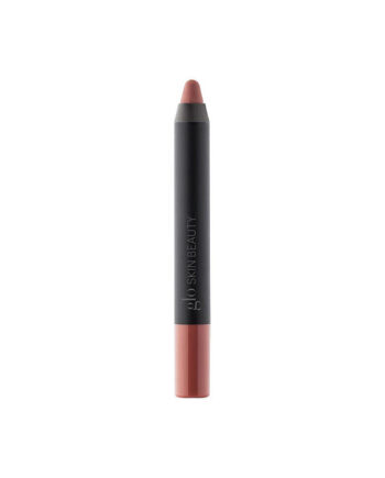 Glo Suede Matte Crayon Monogram        Hos Frisøren   Baronen
