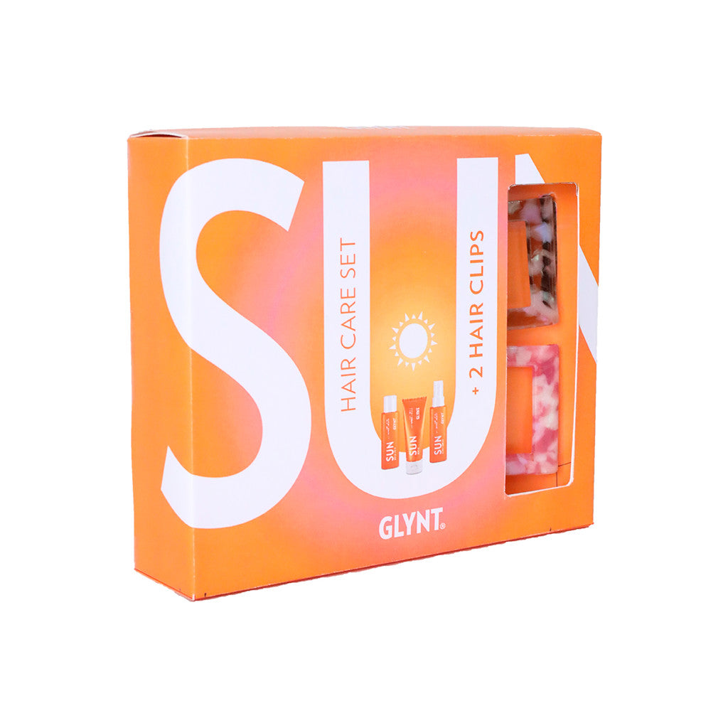 Glyn Sun Care Sæt Inkl Hårklemmer Hos Frisøren Baronen