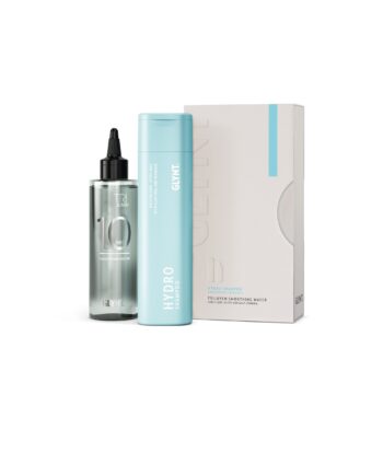 Glynt Hydro   Trijuven Gaveæske Hos Frisøren   Baronen