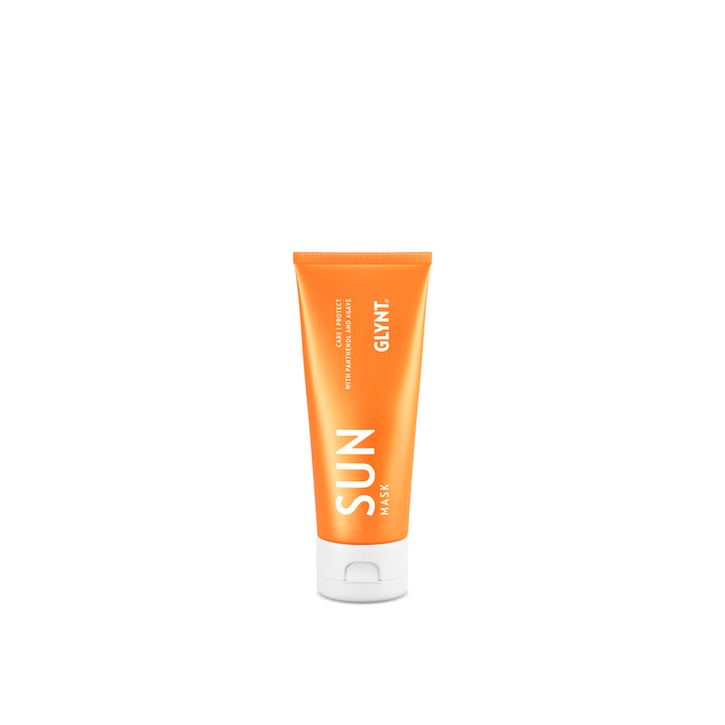 Glynt Sun Mask 100ml Hos Frisøren Baronen