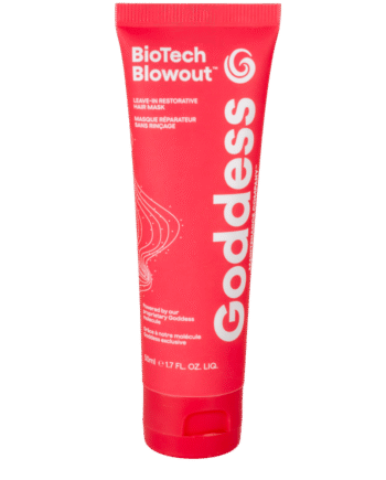 Goddess Bioteck Blowout Take Home 50ml Hos Frisøren   Baronen