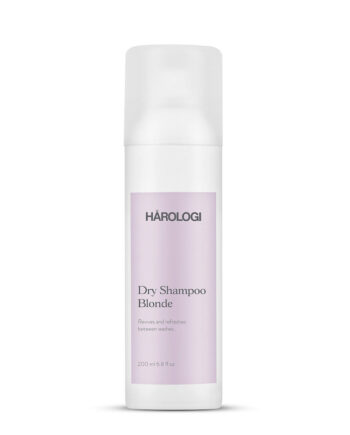 Hårologi Dry Shampoo Blonde 200 Ml Hos Frisøren   Baronen