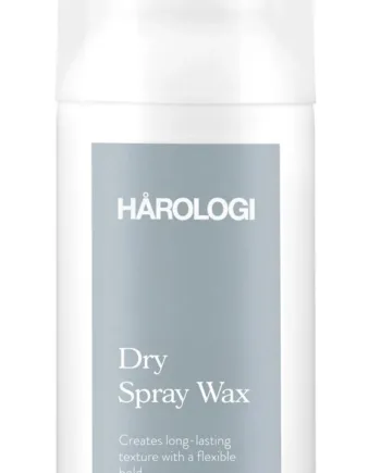 Hårologi Dry Spray Wax Hårologi 100 Ml Hårvoks Hos Frisøren   Baronen