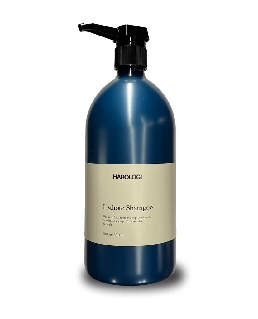 Hårologi Hydrate Shampoo 1000ml Hos Frisøren Baronen