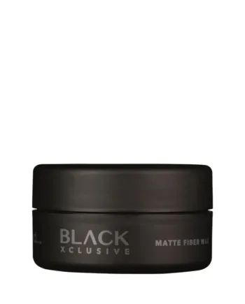 Id Hair Black Xclusive Matte Fiber Wax 100ml Hårvoks Hos Frisøren   Baronen