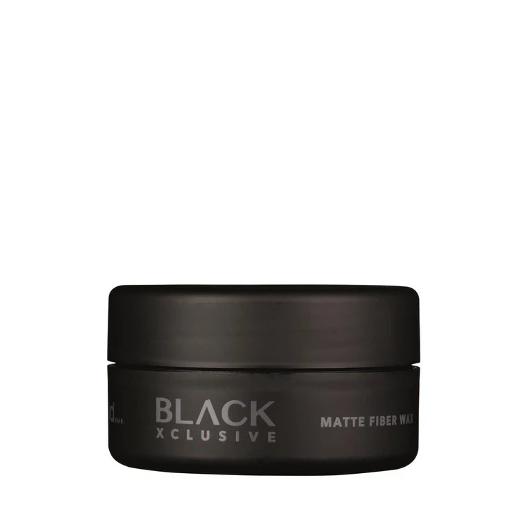 Id Hair Black Xclusive Matte Fiber Wax 100ml Hårvoks Hos Frisøren Baronen