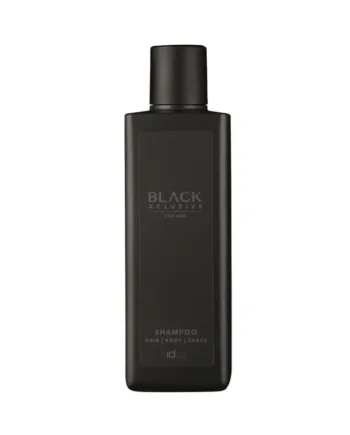 Id Hair Black Xclusive Total Shampoo 250ml Hos Frisøren   Baronen