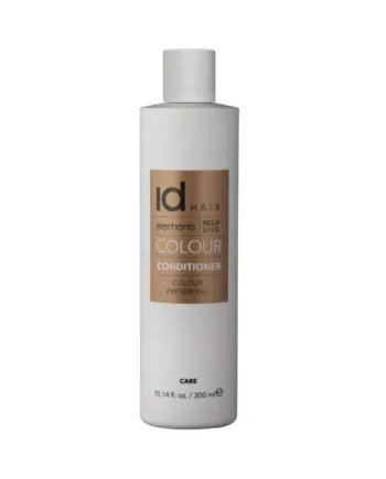 Id Hair Elements Xclusive Colour Conditioner 300ml Balsam Hos Frisøren   Baronen