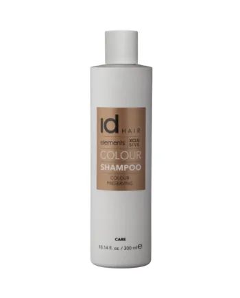 Id Hair Elements Xclusive Colour Shampoo 300ml Hos Frisøren   Baronen