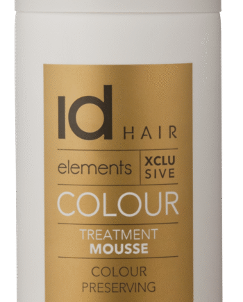 Id Hair Elements Xclusive Colour Treatment Mousse 200ml Hos Frisøren   Baronen