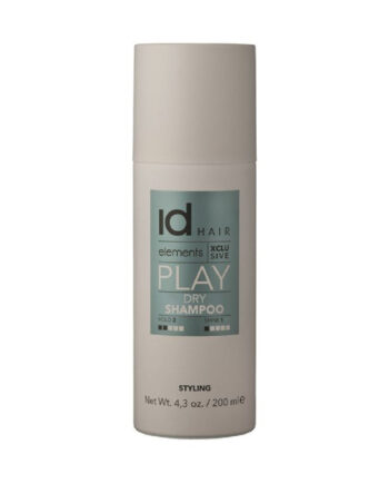 Id Hair Elements Xclusive Dry Shampoo 200ml  Hos Frisøren   Baronen