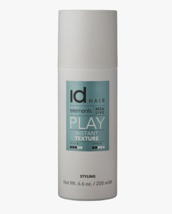 Id Hair Elements Xclusive Instant Texture 200ml Hos Frisøren   Baronen
