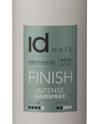 Id Hair Elements Xclusive Intense Hairspray 300ml Hos Frisøren   Baronen