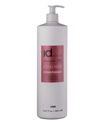 Id Hair Elements Xclusive Long Hair Conditioner 1000ml Balsam Hos Frisøren   Baronen