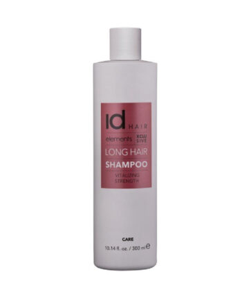 Id Hair Elements Xclusive Long Hair Shampoo 300ml Hos Frisøren   Baronen