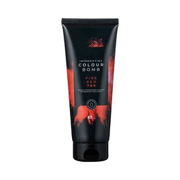 Idhair Colour Bomb Fire Red 766 200ml Hos Frisøren   Baronen