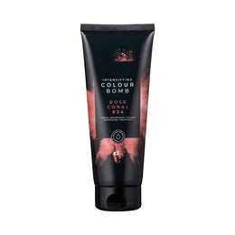 Idhair Colour Bomb Rose Coral 934 200ml Hos Frisøren   Baronen