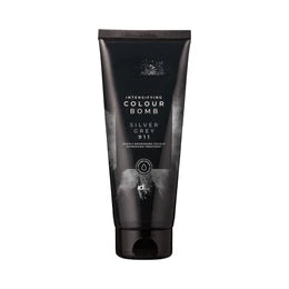 Idhair Colour Bomb Silver Grey 911 200ml Hos Frisøren Baronen