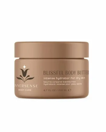 Innersense Blissful Body Butter 200 Ml Hos Frisøren   Baronen
