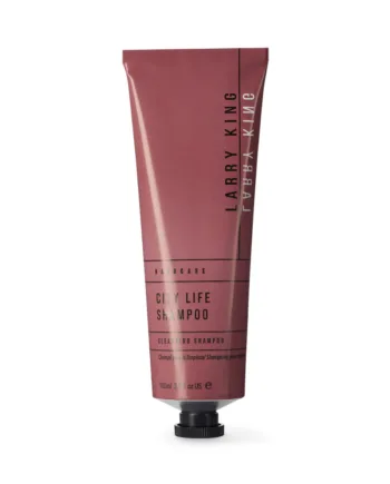 Larry King City Life Shampoo 100ml Hos Frisøren   Baronen