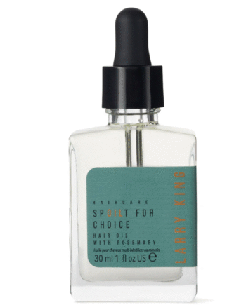 Larry King Spoilt For Choice Hair Oil 30ml Hos Frisøren   Baronen