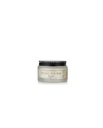 Larry King Velvet Texture Clay 50g Hos Frisøren   Baronen