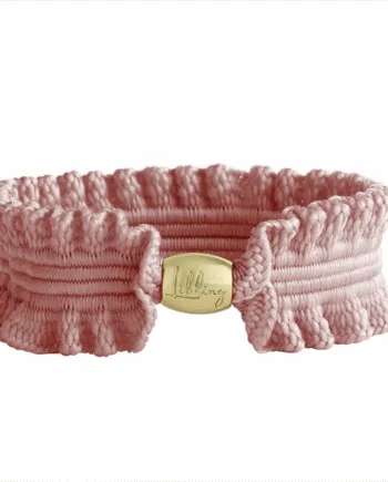 Libling Original Hårelastik Blossom Guld Hos Frisøren   Baronen