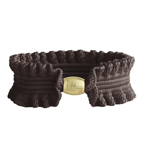 Libling Original Hårelastik Choko Guld Hos Frisøren   Baronen