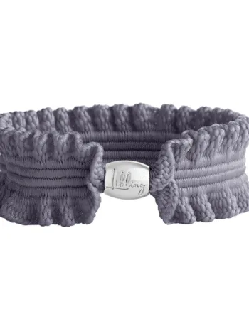 Libling Original Hårelastik Dove Sølv Hos Frisøren   Baronen