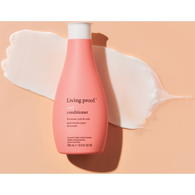 Living Proof Curl Conditioner 355 Ml Balsam Hos Frisøren Baronen