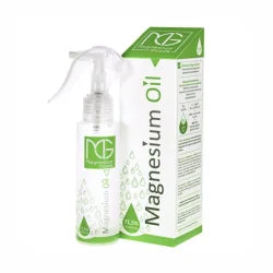 Magnesium Goods Magnesium Oil Med Pumpe 100ml  Hos Frisøren   Baronen