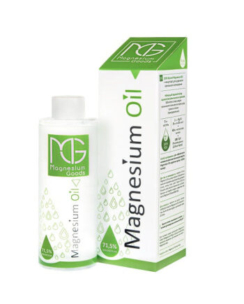 Magnesium Goods Magnesium Oil 200ml Hos Frisøren   Baronen
