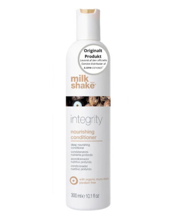 Milk Shake Integrity Nourishing Conditioner 300ml  Balsam Hos Frisøren   Baronen