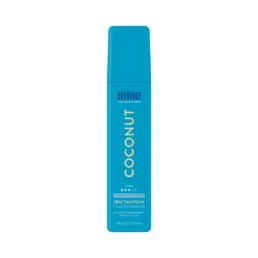 Minetan  Coconut  Tan Foam 200ml Hos Frisøren   Baronen