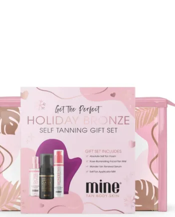 Minetan Hello Holiday Bronze   Hos Frisøren   Baronen