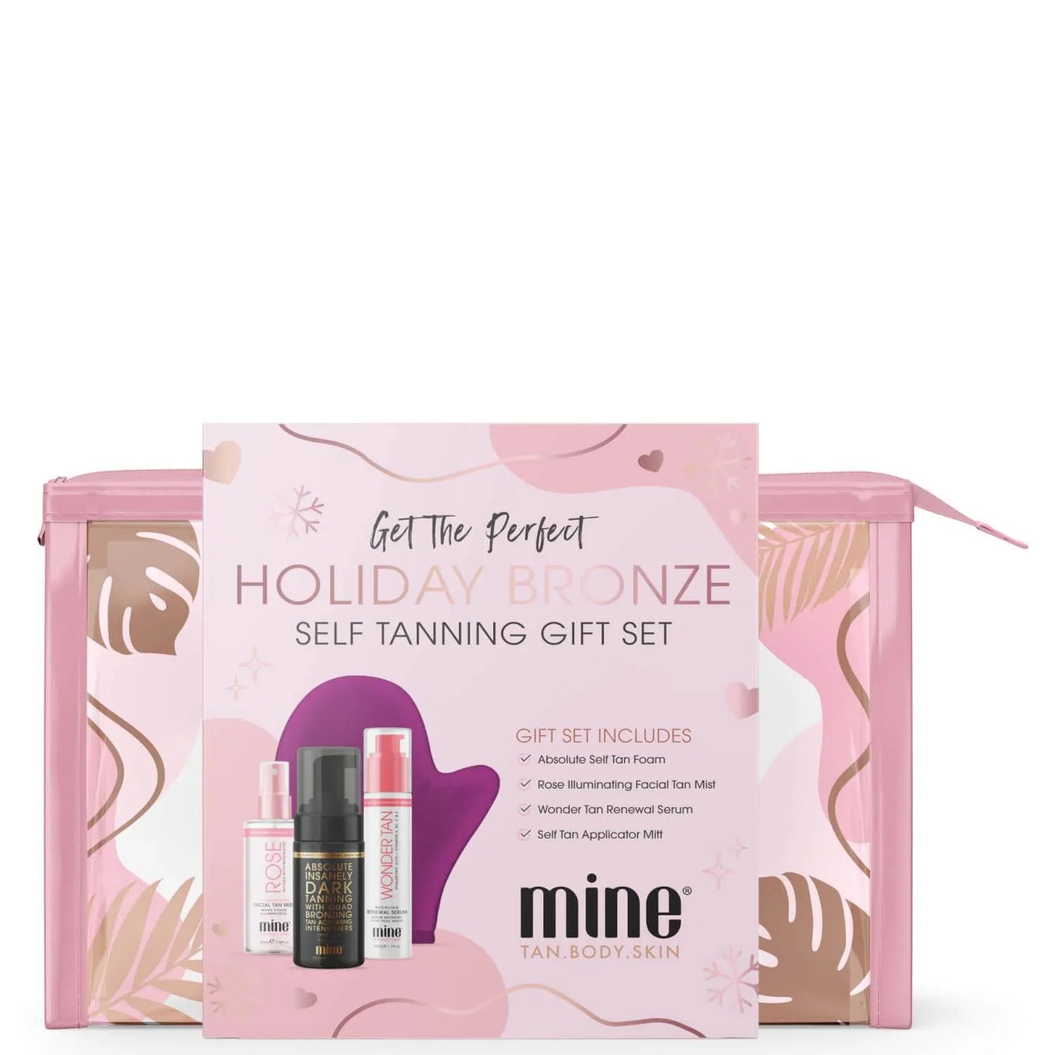 Minetan Hello Holiday Bronze Hos Frisøren Baronen
