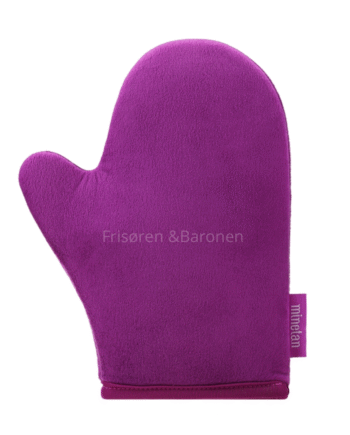 Minetan Life Is Better In Color Applicator Mitt Hos Frisøren   Baronen